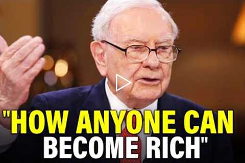 The Only Investing Video You Will Ever Need... - Warren Buffett