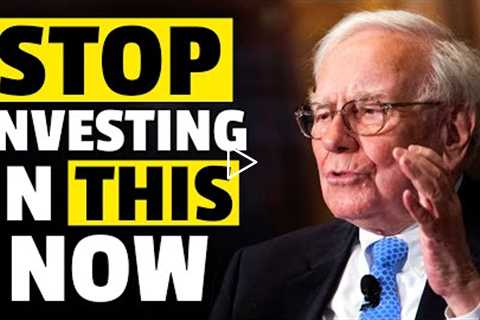 Warren Buffett's Top 10 Rules Of Investing That Will Make You RICH
