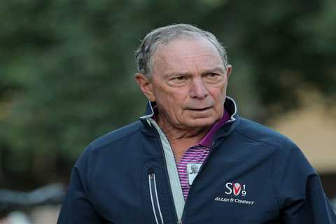 A man charged with kidnapping Michael Bloomberg's housekeeper from his Colorado ranch was looking..