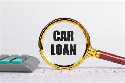 How to Find and Finance a New Car