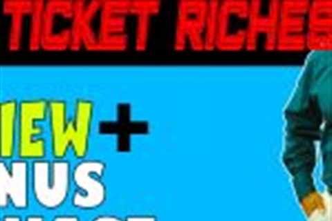 High Ticket Riches Review Demo + Bonus Package