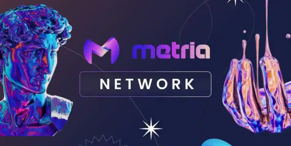 Metria Blockchain Token has conquered the blockchain world