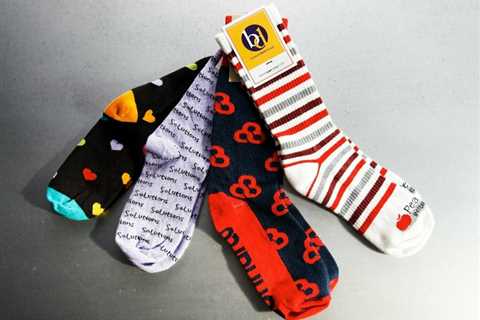 How To Market Your Business With Custom Socks
