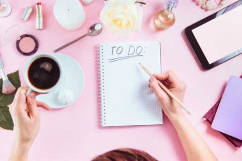 10 Secrets for Making a To-do List That Works in the Project Management Tool