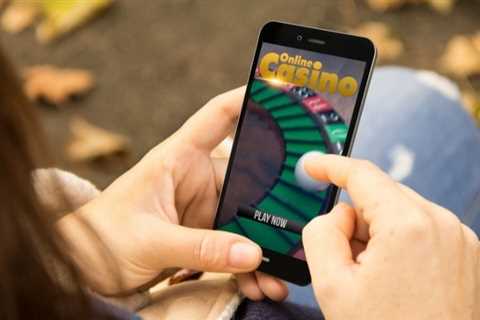 Online Casino Strategies For Beginners