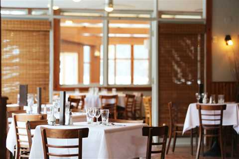 6 Things You Need To Open a Restaurant