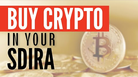 Buying Bitcoin and Cryptocurrency with your Self-Directed IRA