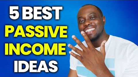 5 Best Passive Income Investment Ideas For Beginners To Build Passive Wealth