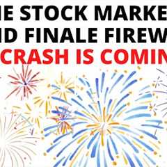 Stock Market CRASH Again!! Get Ready!  Here It Comes! The Grand Finale CRASH (SPX QQQ IWM Investing)