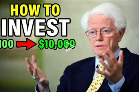 Peter Lynch: How To Invest For Beginners | The Ultimate Guide To The Stock Market