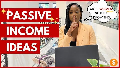 The 8 BEST PASSIVE income options for 2022!! (#6 will SHOCK you)