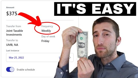 How I'm Living Off Of My Investments In Early Retirement!