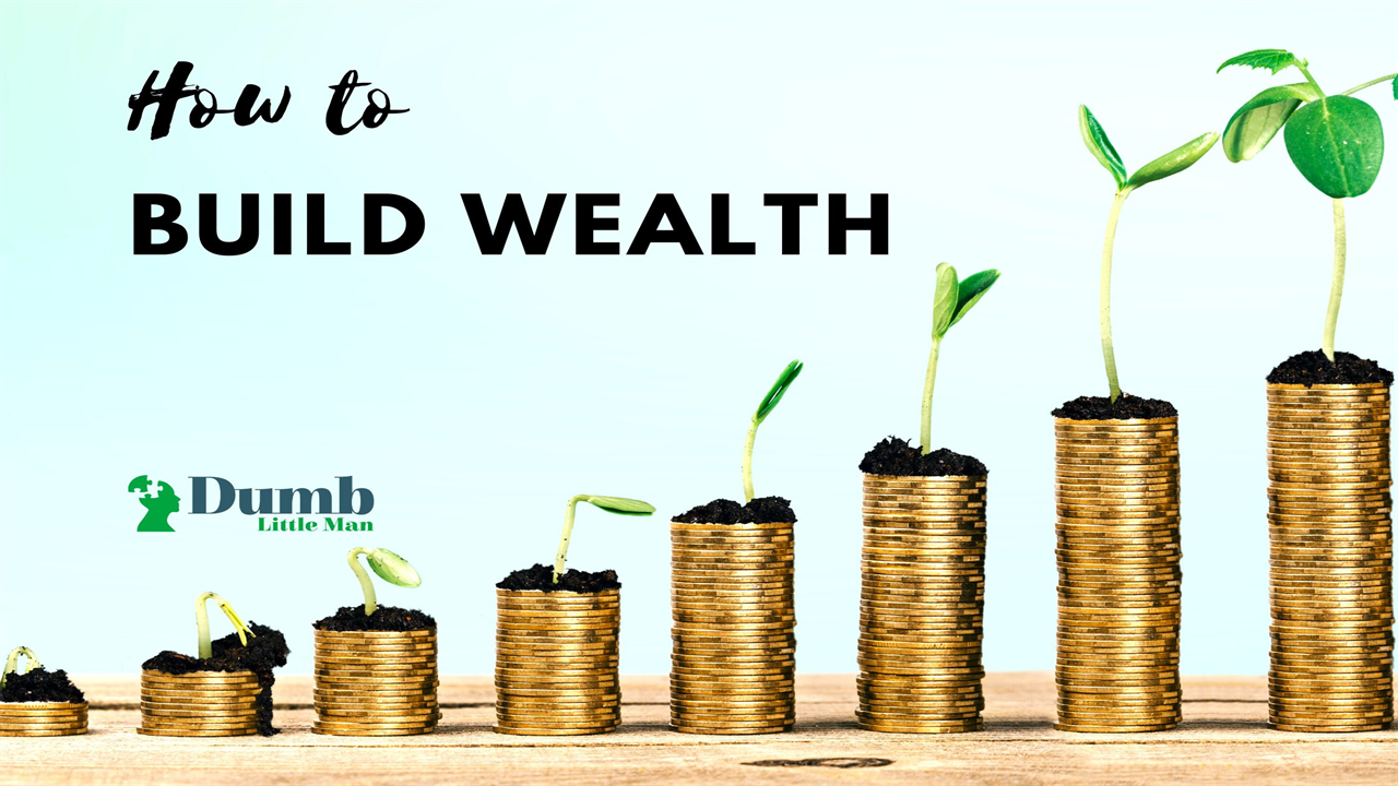How to Create Wealth in Your 30s