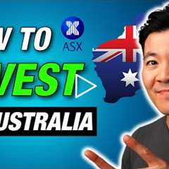 How To Invest In Australia For Beginners 2022 (Easy) | ASX Stock Market 101 [Step By Step Guide]