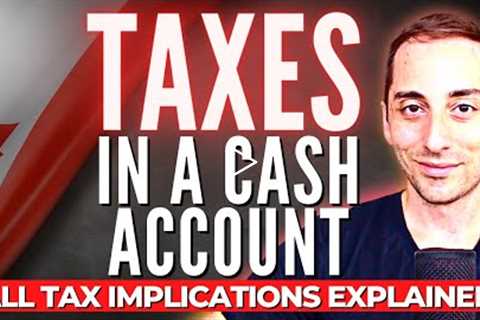Maximize Tax Efficiency in a Canadian Cash (Non Registered) Account | Dividends  vs Capital Gains