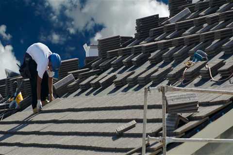 Importance Of Roof Restoration In Towson For Your Investment Property