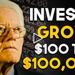 Peter Lynch Selecting Stocks Even During Recession| Stock Investing for Beginners