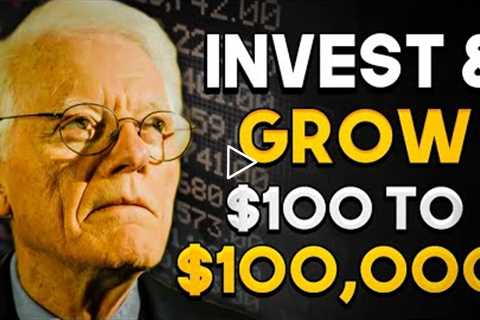 Peter Lynch Selecting Stocks Even During Recession| Stock Investing for Beginners