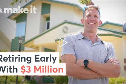 How I Retired Early With $3 Million At 36 In San Diego | Fired Up