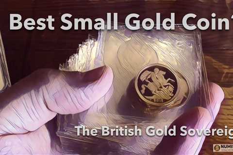 Rare Gold British Sovereigns