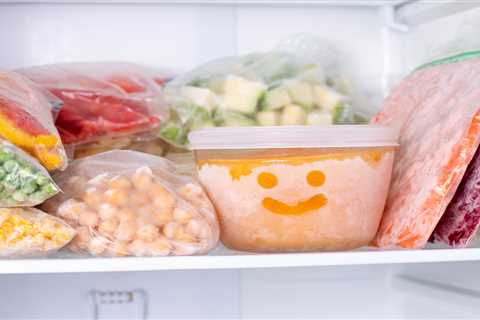 How you can save up to £720 a year with clever freezer hack