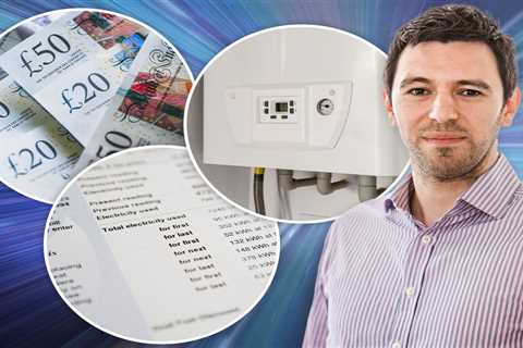 I’m a boiler expert – easy tweak could cut your bills by £99 a year