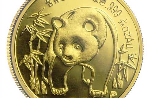 Panda Gold Coins Value