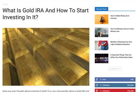 Retirement Investing with a Gold IRA: Benefits, Costs & Tips