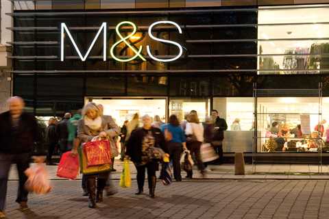Inside Marks and Spencer’s plans to revamp business after huge shake-up announcement