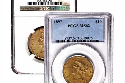 Pre 1933 Gold Coins