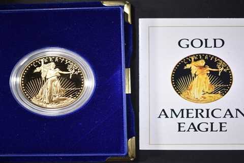 Collecting Proof Gold Eagle Coins
