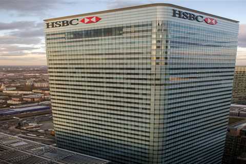 HSBC to close 100 branches despite bumper profits and £4.5million pay day for boss