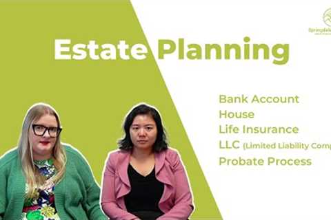 Estate planning | How would the probate process work if you pass away without a will?