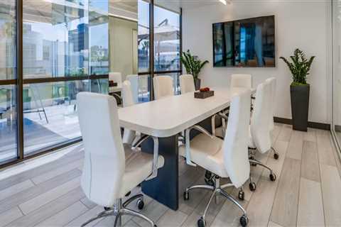How To Keep Your Office Investment Property In Sydney Clean And Looking Great