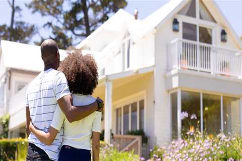 Buying a Home: A Step-by-Step Guide for First-Time Homebuyers