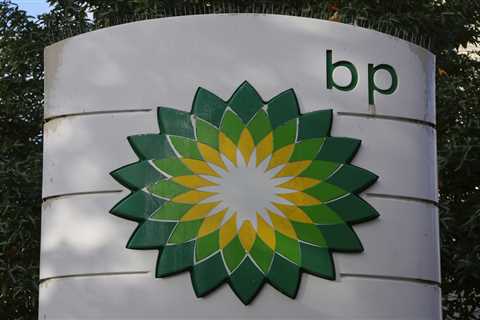 BP made £4billion of profits in first three months of the year after ‘cashing in on energy crisis’