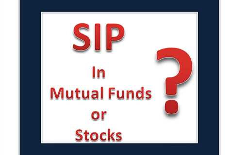 Mutual Fund Vs Stock
