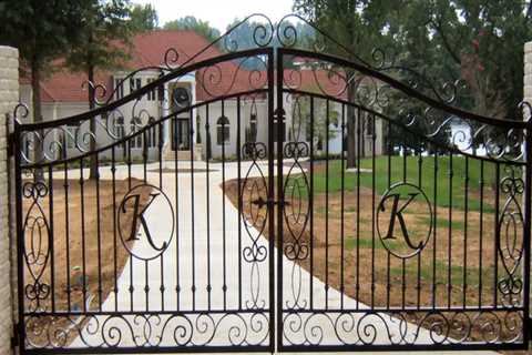 How A Driveway Gate Can Boost Your Investment Property's Curb Appeal In Oklahoma City