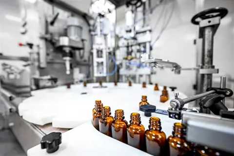 The Rise OF Biopharma Manufacturing: Achievements and Future Prospects
