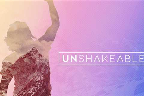 Unshakeable by Tony Robbins