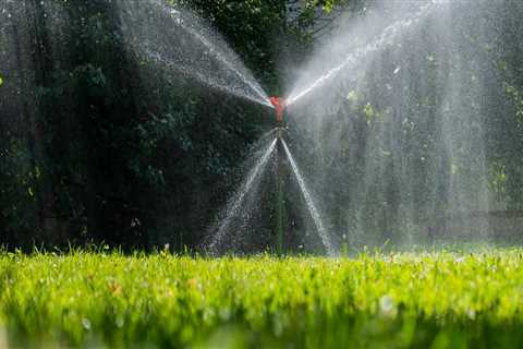Winterize Your Irrigation System For A Smooth Fix And Flip Project In Omaha