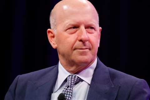 Goldman Turns to ‘Make-or-Break’ Unit as Solomon Put to Test