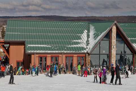 12 Best Ski Resorts Near Baltimore: Where to Go for a Winter Adventure
