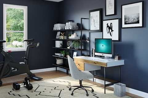 How to Decorate Your Office With Productivity and Comfort in Mind