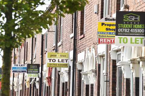 Renters face record high bills while fighting homes shortage