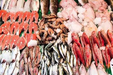 Differences Between Dried and Fresh Seafood