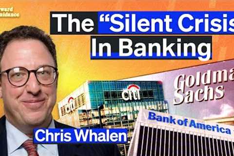 Banking System Is On “Knife’s Edge” As Fed “May Destroy The World” | Chris Whalen