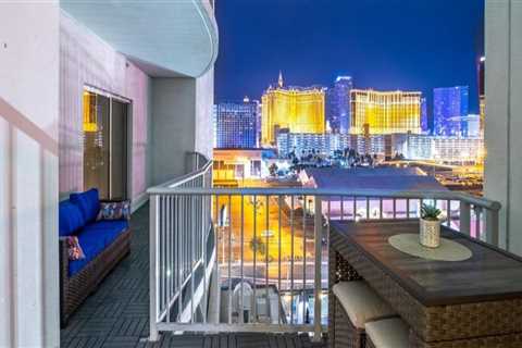 Experience Luxury and Fitness in Las Vegas, Nevada