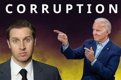 SHOCKING New Discoveries of Joe Biden''s Corruption