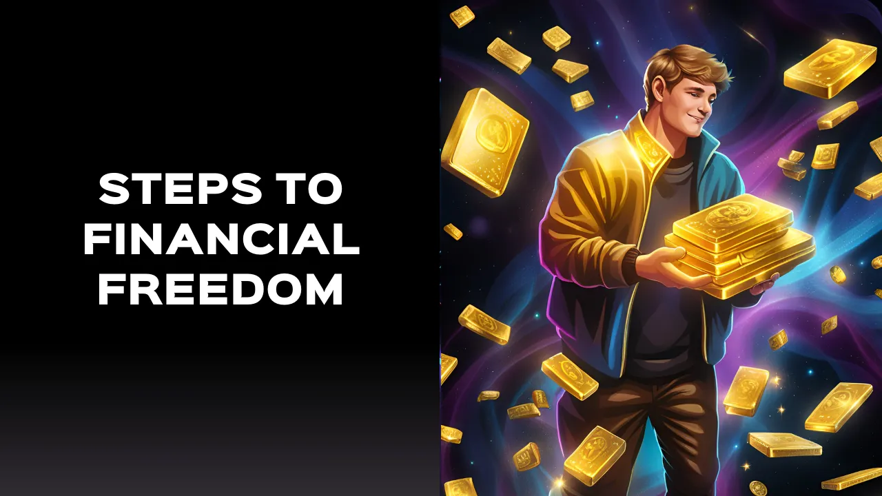 Steps to Financial Freedom: Your Guide to Taking Control of Your Finances